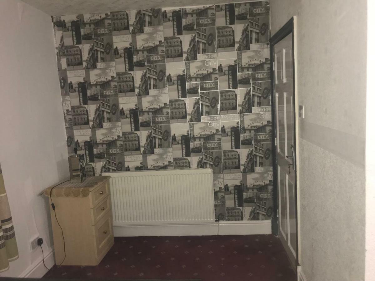 Entire B&B Burnley Dış mekan fotoğraf